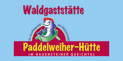 Paddelweiher-H&uuml;tte